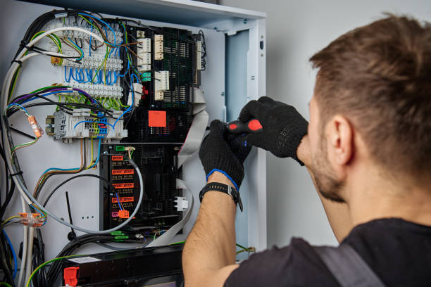 Licensed Electrical Panel Upgrade service in Headland, AL - No Joke electrician